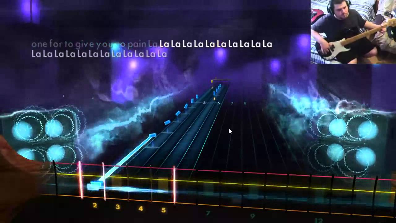 America A Horse With No Name [Bass] (Rocksmith 2014 Custom) YouTube