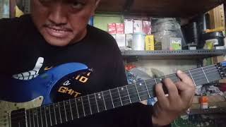 Tutorial gitar She's Gone (Steelheart)