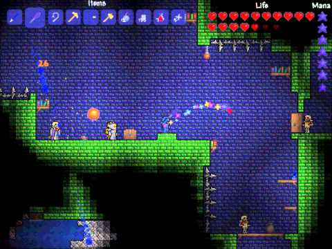 Terraria Official Trailer