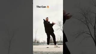 1V on the Track x Miles Minnick - The Cue 🔥 #chh #dance #shorts #1vonthetrack #milesminnick