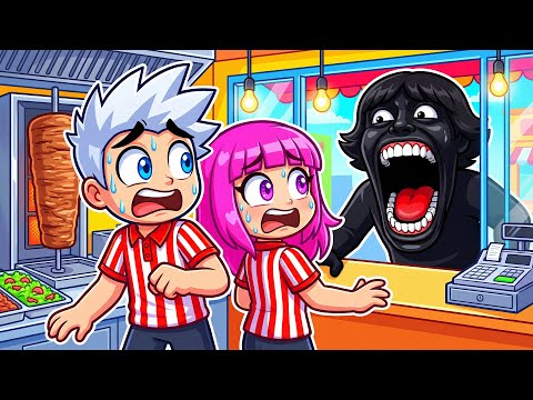 WE MAKE BURGERS FOR 67 