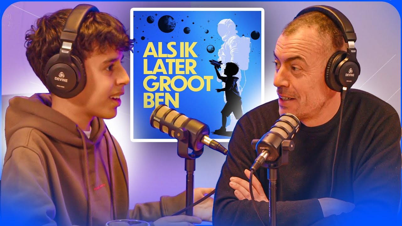 "ER ZIJN WEINIG MILJONAIRS OVERGEBLEVEN IN DE HIPHOP-SCENE." | KEES DE KONING | AILGB S2EP2