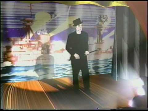 Christopher Walken Lost Cartoon - Sings & Dances