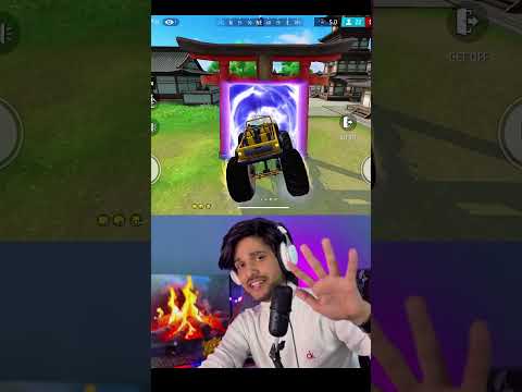 Portal ke andar 😲 new event #shorts #sk28gaming