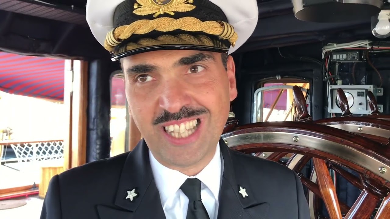 Das schönste Schiff der Welt: Die Amerigo Vespucci-Rundgang auf der Hansesail Rostock 2019