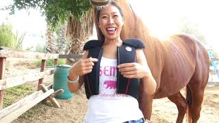 KanTeq Vest - Close Up Look