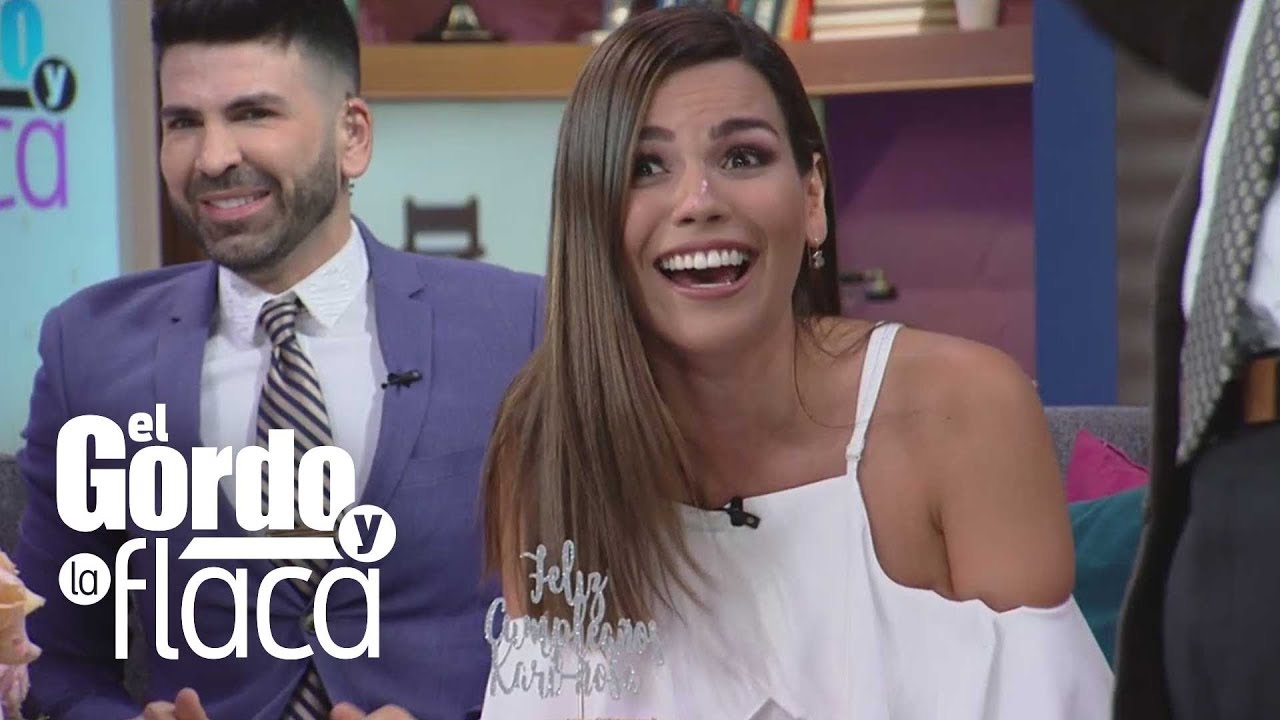 Carlos Ponce sorprendió a Karina Banda con su regalo de cumpleaños (hasta Mariachi le mandó) | GYF