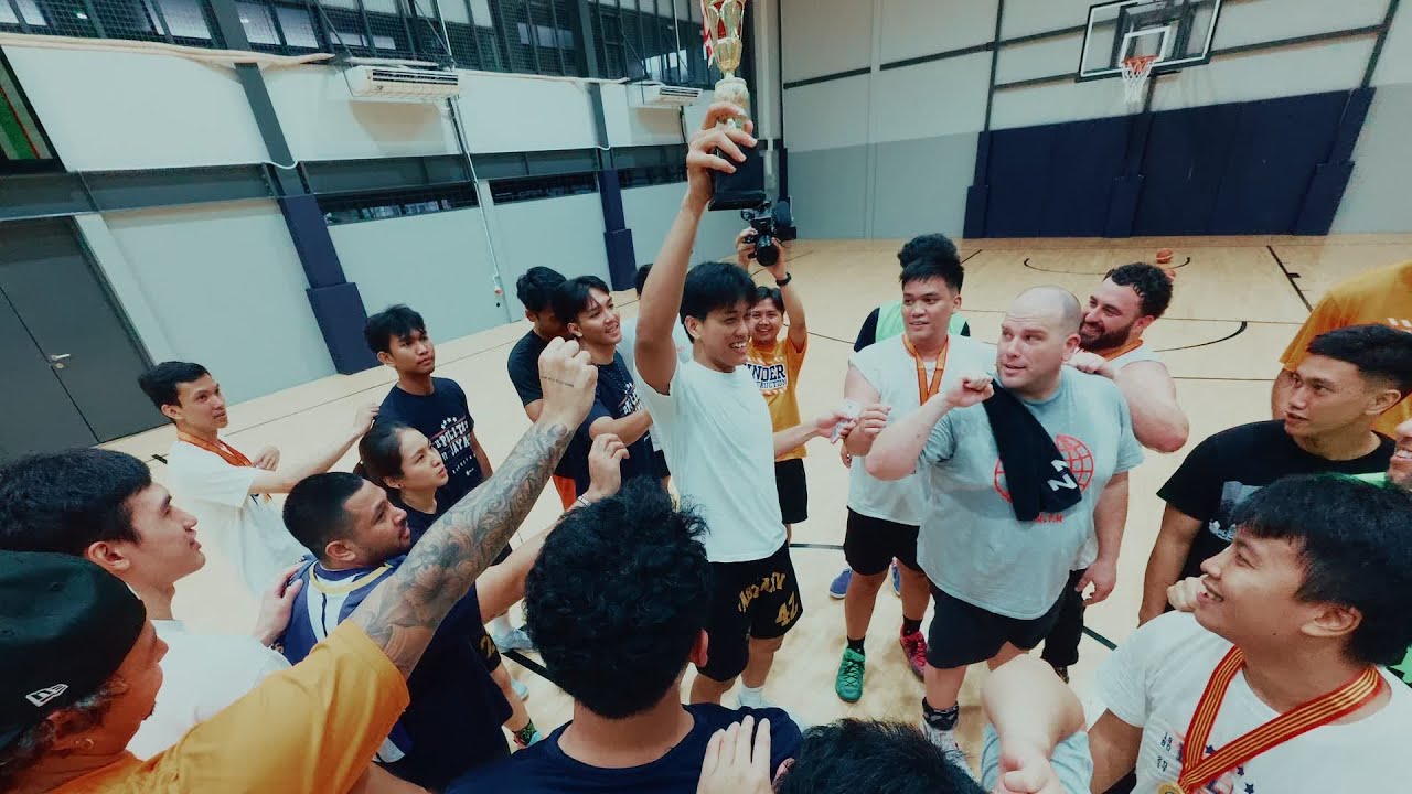 Life At PJ - INTERNAL 3X3! THNGS GOT INTENESE!