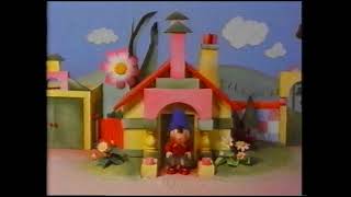 Original VHS Opening \u0026 Closing: Toybox Bumper Video (UK Retail Tape)
