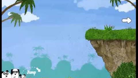 3 Pandas -- Level 5 Walkthrough