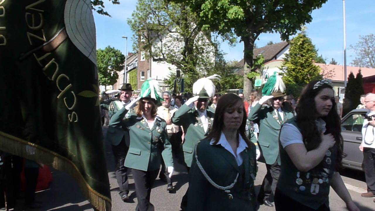 Schützenfest   Köln Nippes 2013   Brauchtum & Tradition 2011  -  2019