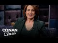 Sigourney Weaver Threw A Wedding For Her Dogs | Late Night with Conan O’Brien