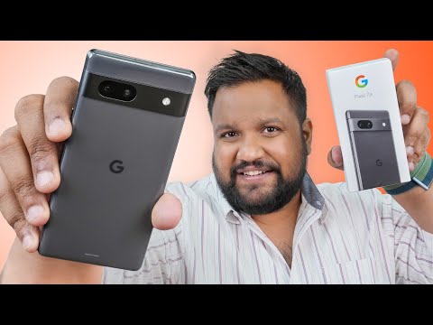 Google Pixel 7a Unboxing & Review - Pixel 7-ஐ விட சிறந்ததா?