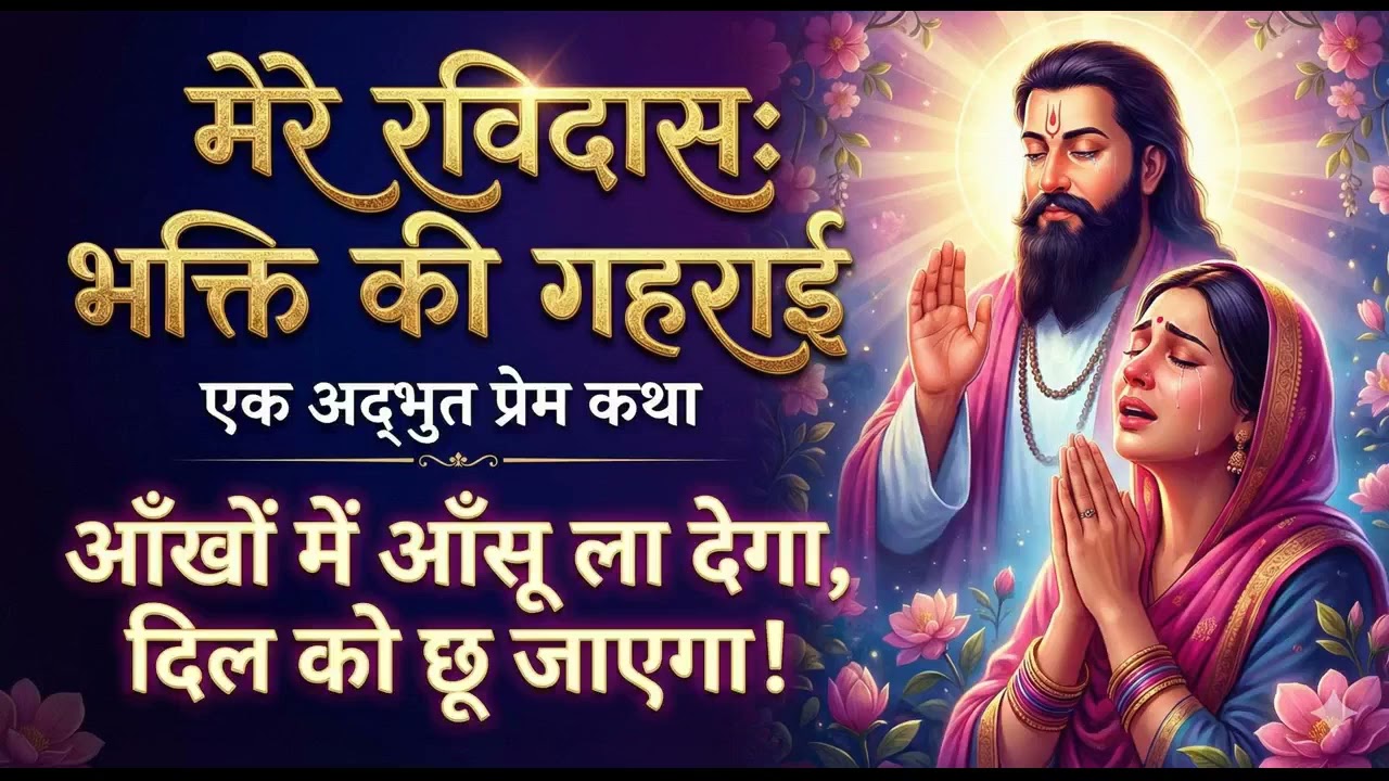 संत शिरोमणि रविदास जी के अनमोल भजन | Soulful Guru Ravidas Devotional Songs | बेगमपुरा की राह