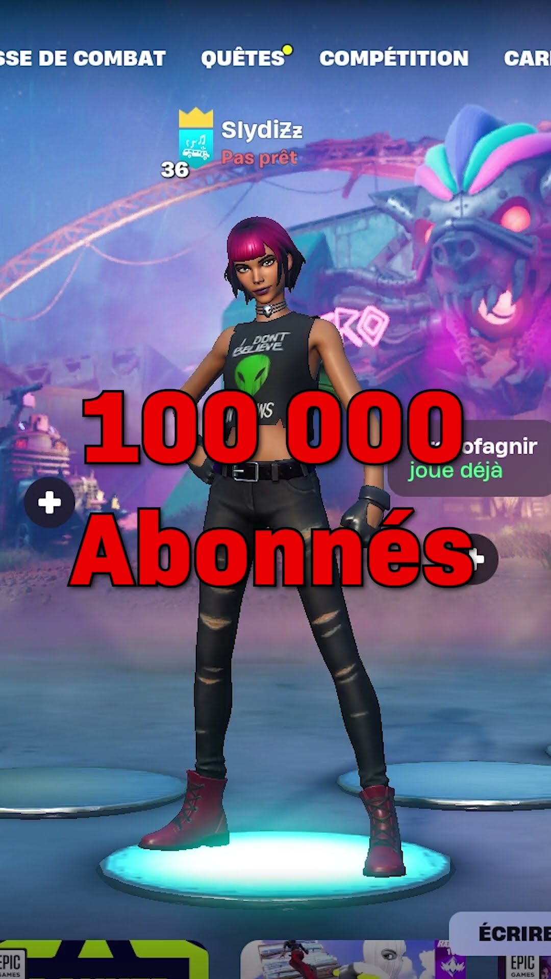 Je vous montre ma tête ?