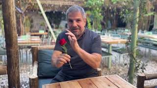 Silk to Real Flower by Juan Pablo – Elegant Visual Magic