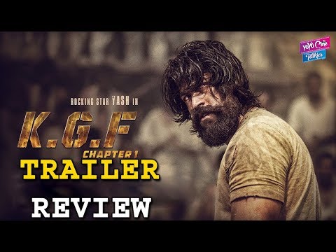 kgf-movie-telugu-trailer-review-|-yash-|-srinidhi-shetty-|-tollywood-|-yoyo-cine-talkies