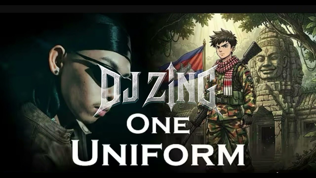 San San X GMENGZ ONE UNIFORM (AH NEV) EDIT DJ - Zing 