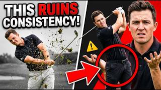 If Your Always Struggling With How To Fix Inconsistent Golf Swing This Is Why
