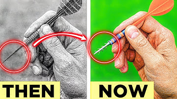 The Entire History Of Cheating In Darts