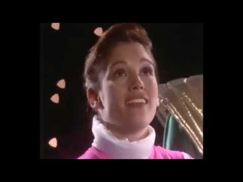 MMPR Thunder Mega Zord Fights From Season 2