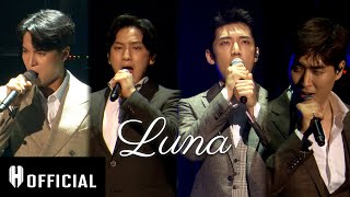 무대가 콜로세움 검투장이 되어버리는 흉스프레소의 ＜Luna＞