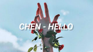 Chen - Hello 'Indo Lirik'