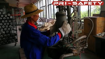 PRI-SAFETY Production Line of Fire Extinguishers