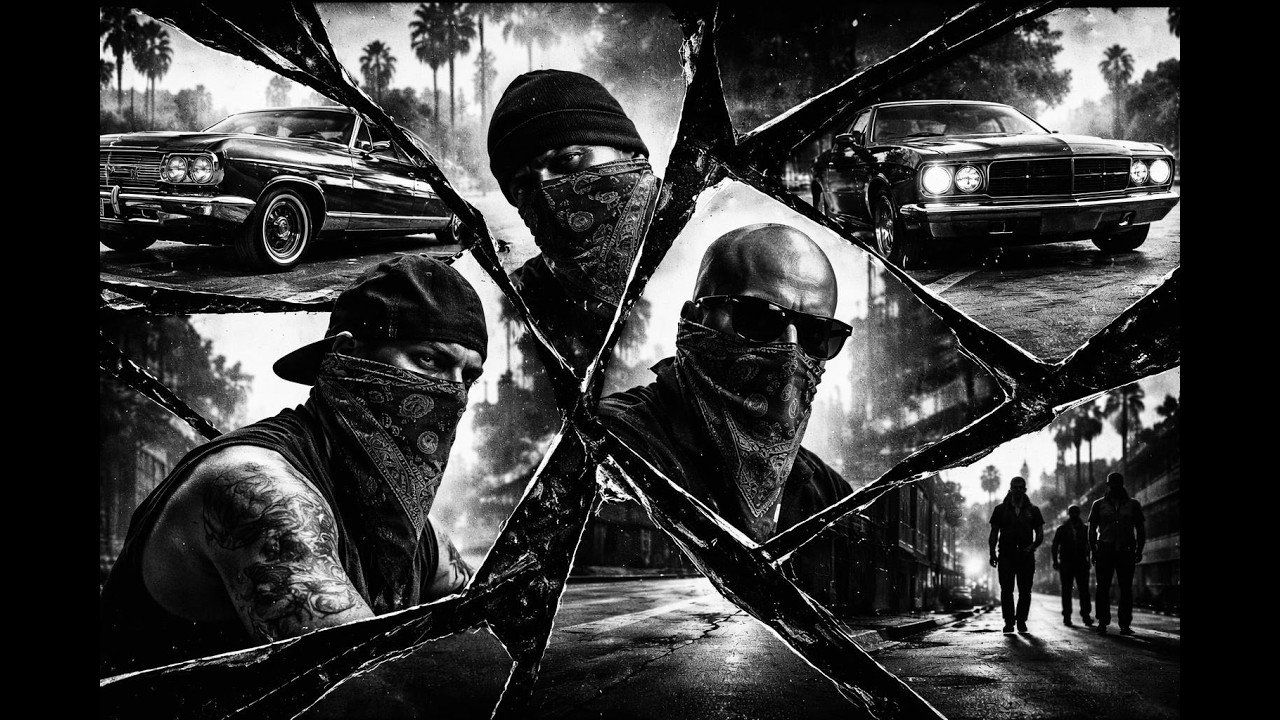 MOVE LIKE A GHOST | Gangsta Trap x Freestyle Rap Mix 2026 – Silent ...