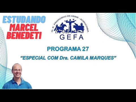 Assista: Estudando Marcel Benedeti - Programa 27 (31/12/2024)