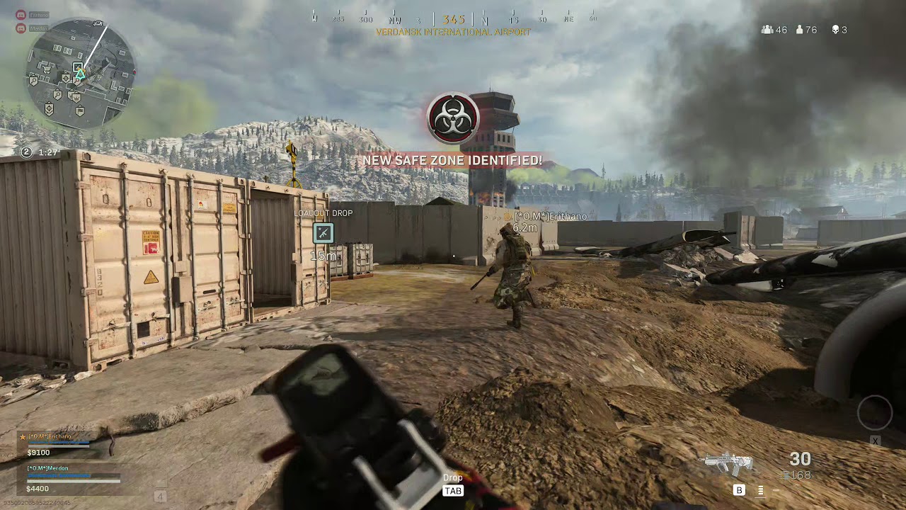 COD Erik bil kill - YouTube