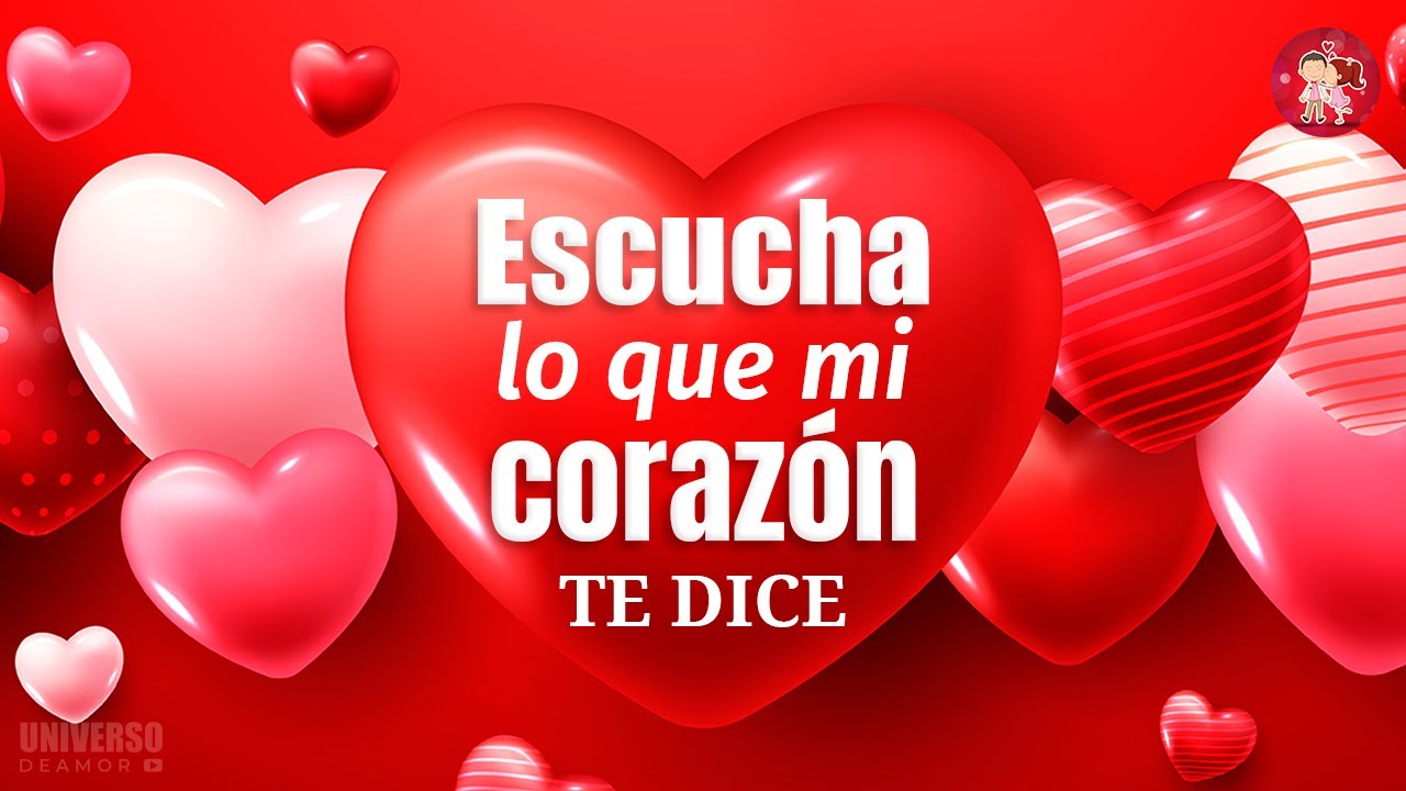 💝 ¡ESCUCHA lo que mi CORAZÓN te DICE! 😭 No puedo dejar de pensar en ti ...