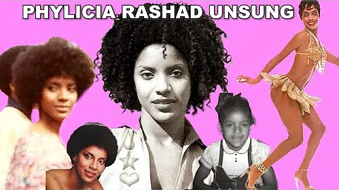 Phylicia Rashad UNSUNG:Mother SHOT At Father, MOVE...