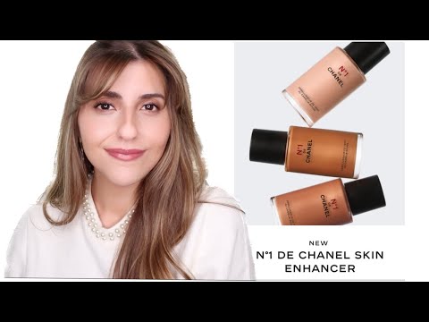 NEW CHANEL SKIN ENHANCERS  Review, Demo & Comparisons! 