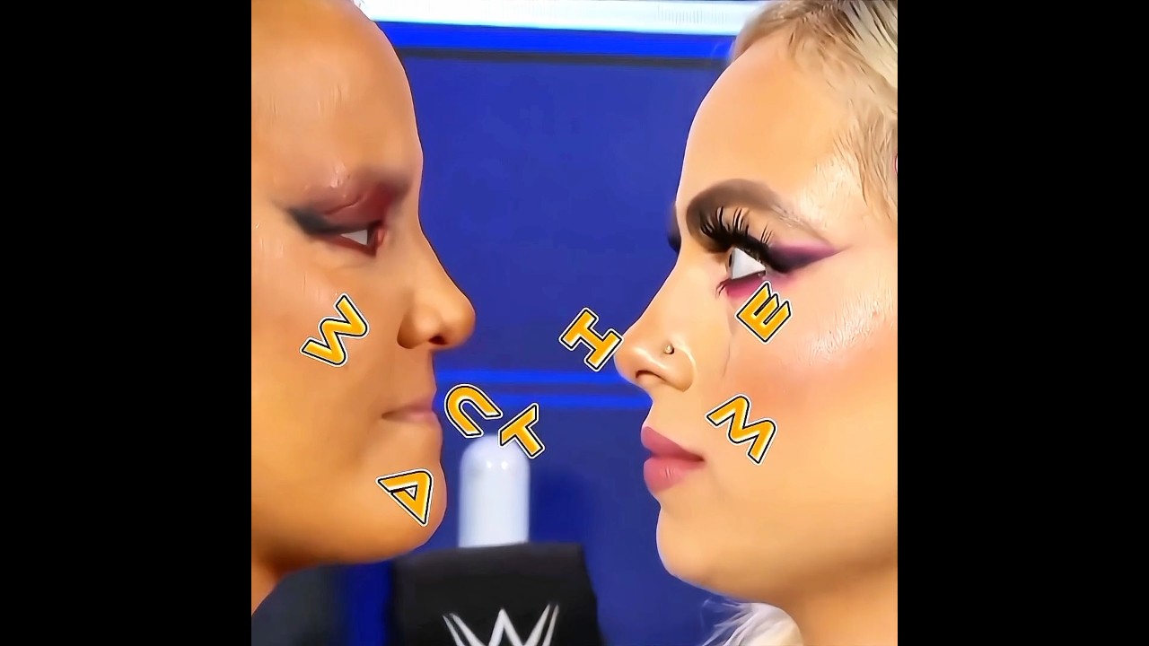 Liv Morgan Vs Shyna Bezlar WWE Smackdown Women's Championship Match WWE Cash At The Castle 2022 💯