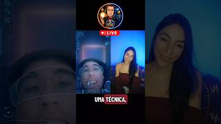 Podcast do Luiz - Técnicas #batepapo #streamer #criadordeconteúdo #livetiktok #shorts