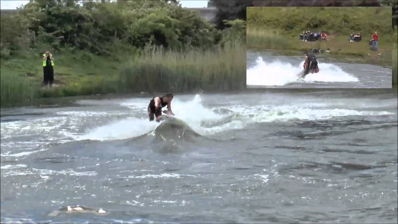 Jetski Freestyle 540 to backflip Dan J Rowan Ltd