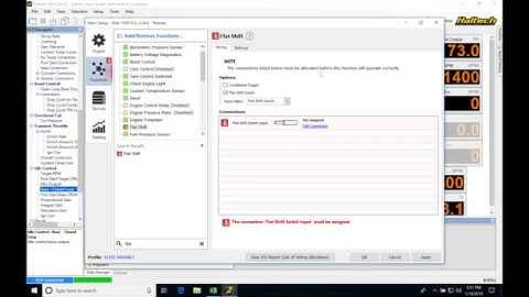 Haltech Elite: Flat Shift | Evans Performance Academy