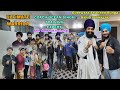 Self defence training by ocean singh  gurudwara shaheed bunga sahib