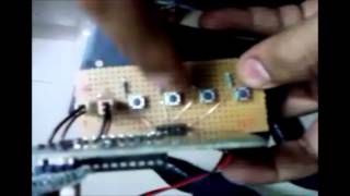 Wireless Radio Frequency Module Using PIC Microcontroller (part-2)