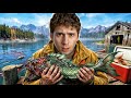 un tranquillo gioco di pesca...