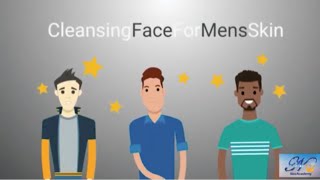 Men, You're Washing Your Face Wrong 🔴 How To Clean Men's Face Properly