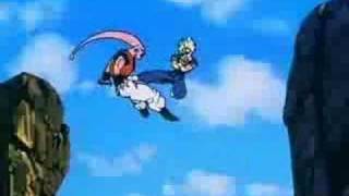 Dbz AMV Faint - Vegito vs. Buu