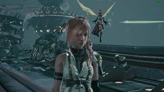 Mobius FF GL Lightning Tower Kraken node 107th kill