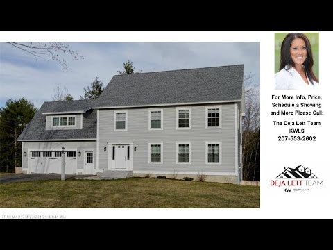 41 Ocean Greens Drive, Saco, ME home video tour