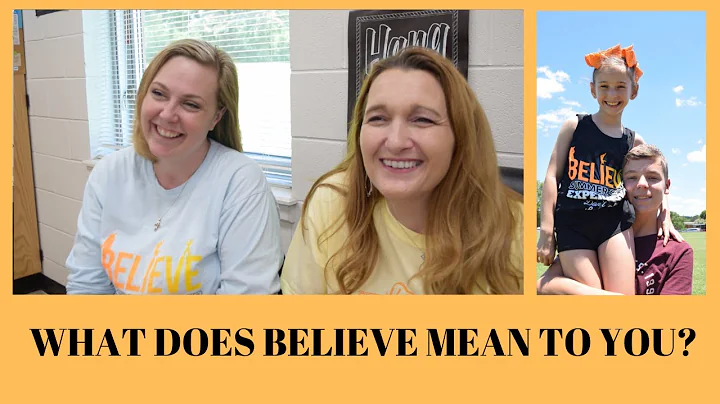 Tonya and Ashley from Mississippi | What Does Beli...