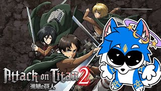 Mari Kita Lanjutkan Marathon Anime Ini !!! - Attack On Titan 2