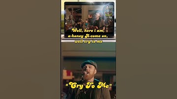 Thumbnail of Cry To Me/Marc Broussard #solomonburke #coversong #trendingshort #trendingsong #viralsong #crytome