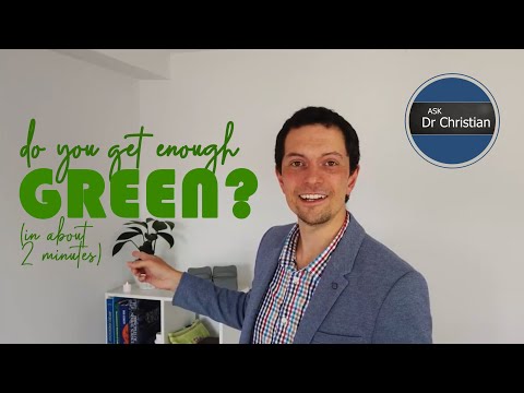 Video: Care este definiția verdanței?