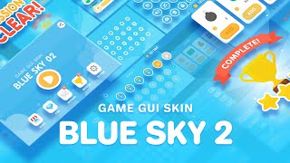 Unity Asset Store Gui - Bluesky2 Layerlab - 레이어랩